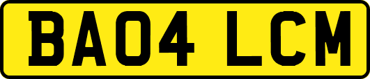 BA04LCM