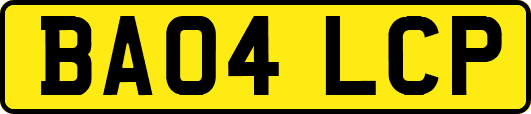 BA04LCP