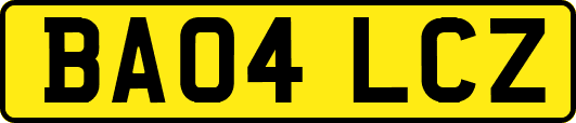 BA04LCZ