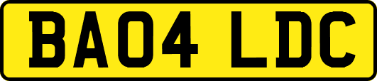 BA04LDC