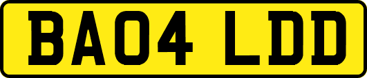 BA04LDD