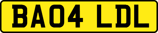 BA04LDL