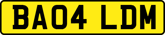 BA04LDM