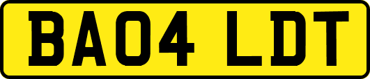 BA04LDT