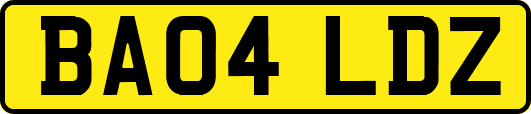 BA04LDZ
