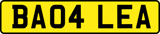 BA04LEA