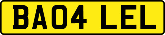 BA04LEL