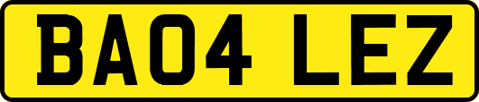 BA04LEZ