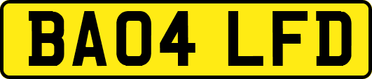 BA04LFD