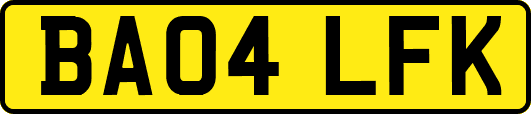 BA04LFK
