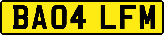 BA04LFM