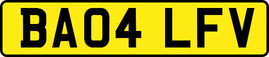 BA04LFV