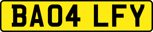 BA04LFY