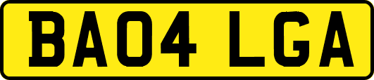 BA04LGA