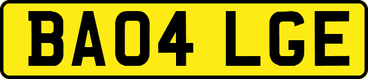 BA04LGE