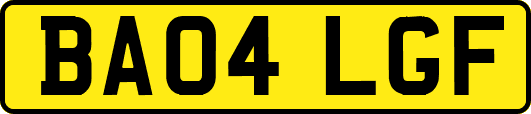 BA04LGF