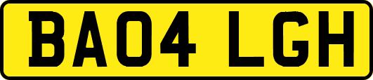 BA04LGH