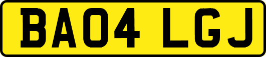 BA04LGJ