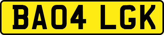 BA04LGK