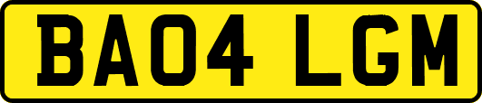 BA04LGM