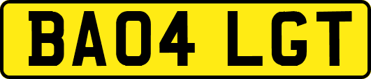 BA04LGT