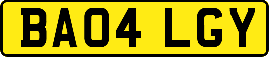 BA04LGY