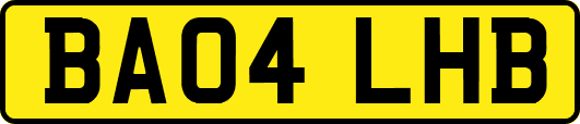 BA04LHB