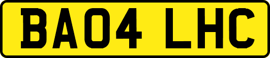 BA04LHC