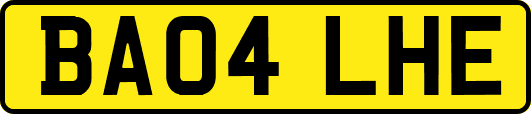 BA04LHE