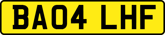 BA04LHF