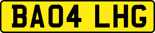 BA04LHG
