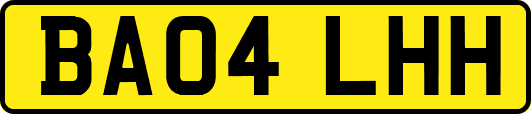 BA04LHH