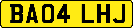 BA04LHJ