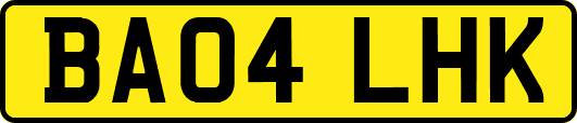 BA04LHK