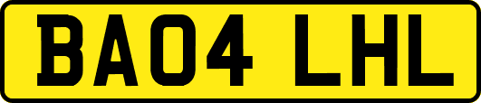 BA04LHL