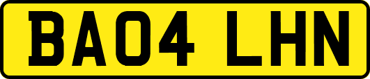 BA04LHN