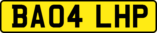 BA04LHP