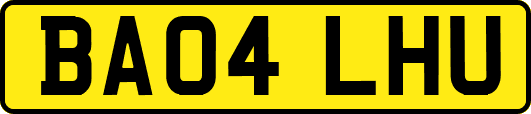 BA04LHU