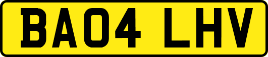 BA04LHV