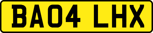 BA04LHX