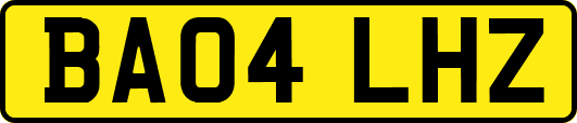 BA04LHZ