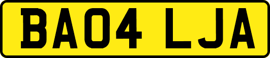BA04LJA