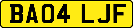 BA04LJF