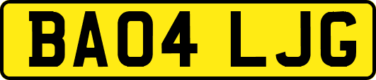 BA04LJG