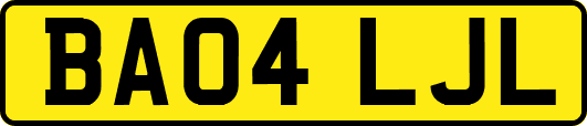 BA04LJL