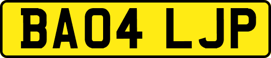 BA04LJP