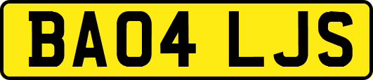 BA04LJS