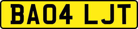 BA04LJT