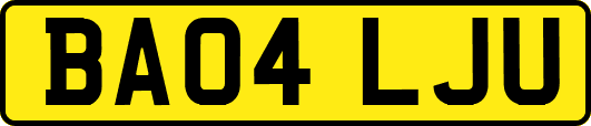 BA04LJU