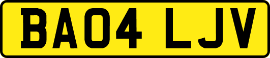 BA04LJV